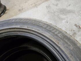 4x letné pneu 215/55r17 - 6