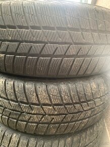 Predám zimne pneumatiky 205/55 R16 - 6