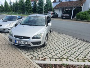 Ford fokus 1.8  85kw - 6