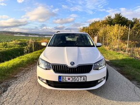 Skoda Fabia Combi 1.0 TSI, 88000 - 6