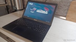 Asus R517, 15.6Slim LED(1920x1080)Win10/Bat 2-3hod,zachovalý - 6