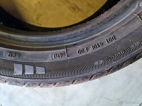 Predám letné pneu fortune 205/55 r16 - 6