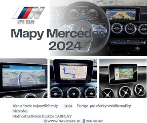 NAVIGÁCIA - AKTUALIZÁCIA MÁP / MAPY / NAVIGÁCIE 2024 / 2025 - 6