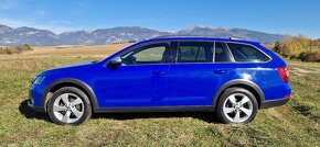 Škoda Octavia SCOUT 2.0 tdi 110 kW DSG 7 4x4 r.v. 2019 - 6