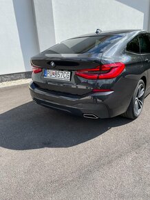 BMW 630d, Grand Turismo, xDrive, M-Sport, G32 - 6