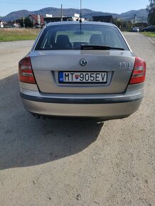 Škoda octavia 2 1.9 TDI pd family - 6