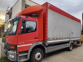 Mercedes Benz Atego - 6