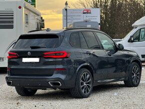 BMW X5 Xdrive 30D M Sport, Sky Lounge, Head-up Zaruka 2026 - 6