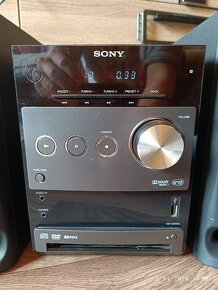 SONY CMT-DX400A+repro JVC SP-S200 - 6