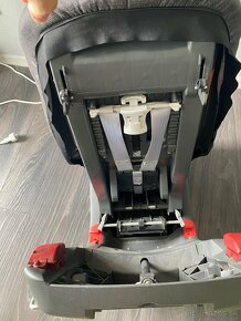 Predam detsku autosedacku Britax Romer king - 6