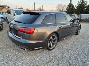 Audi A6 avant - 6