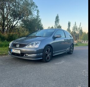 Honda civic 7g ep2 1.6 81kw - 6