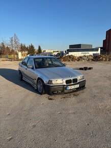 Bmw e36 1.8is - 6