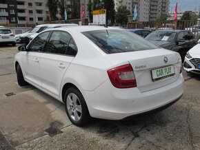 Škoda Rapid 1.6 TDI 115k Style - 6