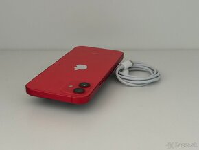 iPhone 12 Red 128GB Nová Baterka - 6