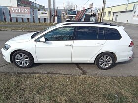 VW golf variant 7 1,6 TDI 85kw r.v.07/2019 - 6