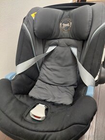 Cybex aton 5 + isofix zakladna - 6