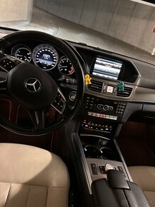 Mercedes Benz E350 CDI Bluetec 4-Matic - 6