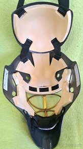 Brankárska maska SPORTMASK PRO-2 - 6