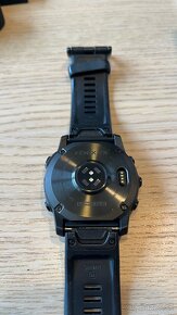 Garmin Fenix 7X Sapphire Solar - 6