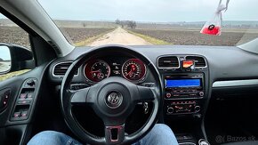 Volkswagen Golf 6 1.2 Tsi 2011 - 6