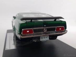 1:18 - Ford Mustang Mach 1 (1971) - Sun Star - 1:18 - 6