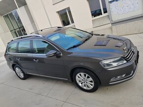 Volkswagen Passat 1.6 TDI DSG 2014 - 6