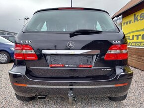 Mercedes-Benz B trieda 180 CDi 80kw A7 - 6