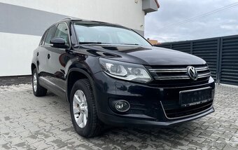 VOLKSWAGEN TIGUAN 4X4 - NA PREDAJ / NA SPLATKY - 6