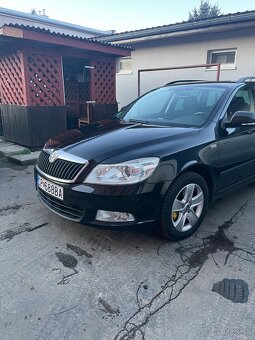 Octavia 2 facelift 2.0tdi - 6