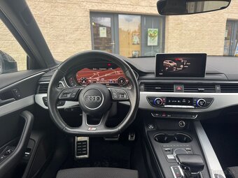 Audi A4 Avant 2.0 TDI 190k Sport Quattro - 6