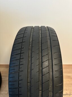 BMW 640M 5x120 r18 + gumy Michelin 255/40 r18 285/35 r18 - 6