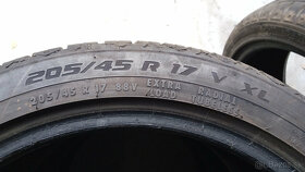 Letne pneu 205/45 R17 Continental, General - 6