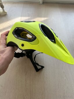 Prilba Cannondale Intent MIPS MTB (Veľkosť L-XL, farba Volt) - 6