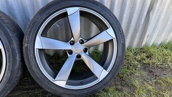 ☑️sada kolies 5x112 r20 rotor style - 6