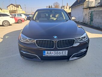 Bmw 320gt luxury line - 6