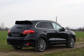 Porsche Cayenne S 4.2 V8 Diesel - 6