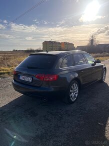 Audi A4 B8 Avant 2.7TDi - 6