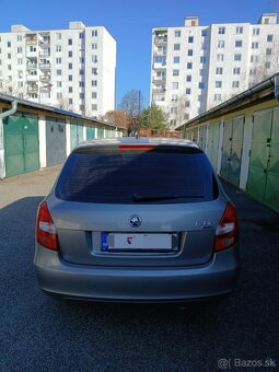 Škoda Fabia II 1.2 12V 51kw 2009 Limited Edition - 6