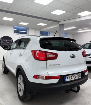 Kia Sportage 2.0CRDI 110Kw 4x4 - 6