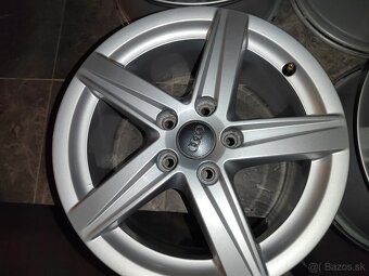 5x112 R16 ALU disky Audi - 6