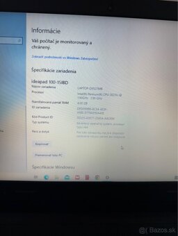 Lenovo Ideapad 100 - 6