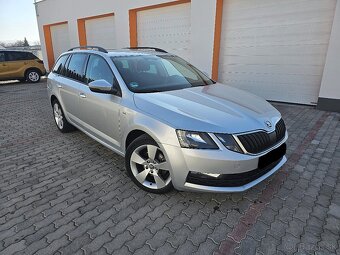 Škoda Octavia Combi 2.0 TDI M6 Clever Navi DVD Ťažné R17 - 6