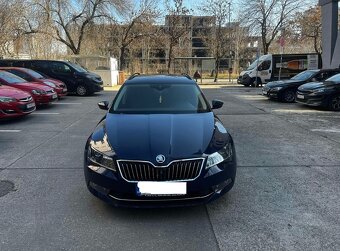 Predam škoda superb 3 2.0 TDI 140kw 4X4 - 6