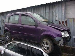 FIAT PANDA 1,2 44KW 2005 MOTOR TYP 188A4000 - 6