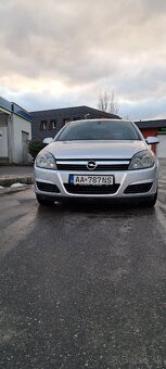 Opel astra h - 6