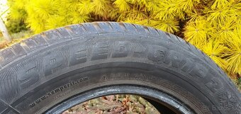 SEMPERIT SPEED GRIP 2, ZIMNA, 195/65 R15 91T, - 6