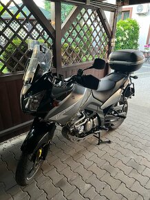 Suzuki V strom 650 možna výmena - 6