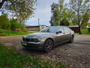 BMW RAD 7 750Li E66 long - 6