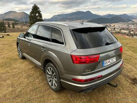 Audi Q7 S-line 3.0 TDI 200kw Quattro, DPH, znížená cena - 6